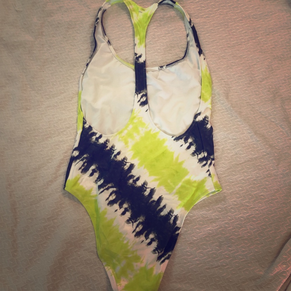 Aerie tie dye “the one” piece
